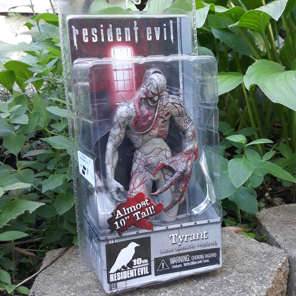 2007 Resident Evil Figurine